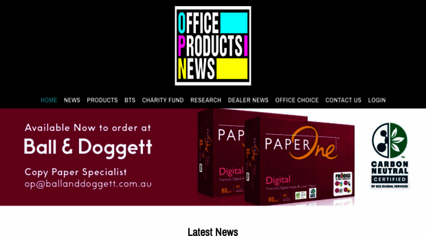 officeproductsnews.com.au