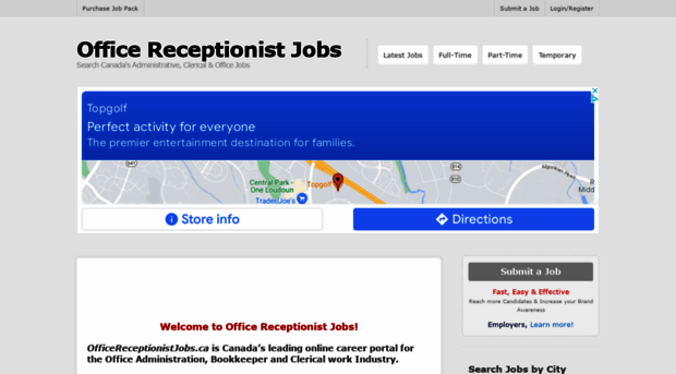 officereceptionistjobs.ca