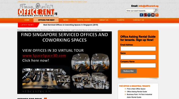 officerent.sg