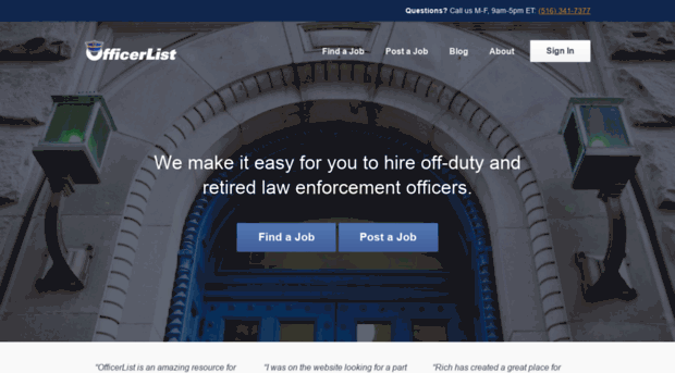 officerlist.com