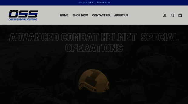 officersurvivalsolutions.com