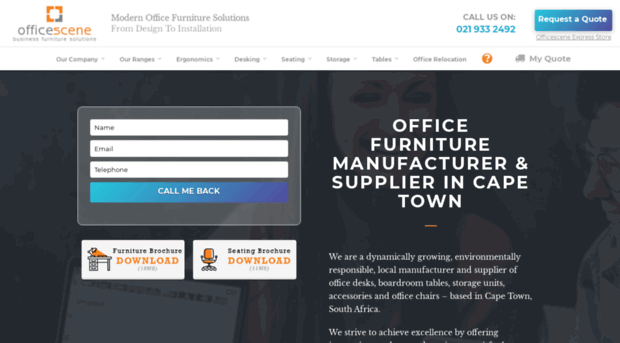 officescene.co.za