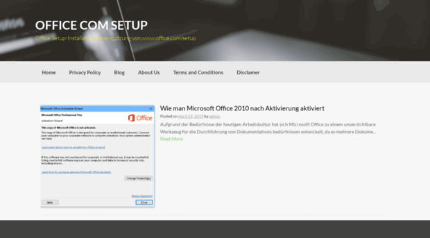 officescomsetup.de