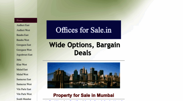 officesforsale.in