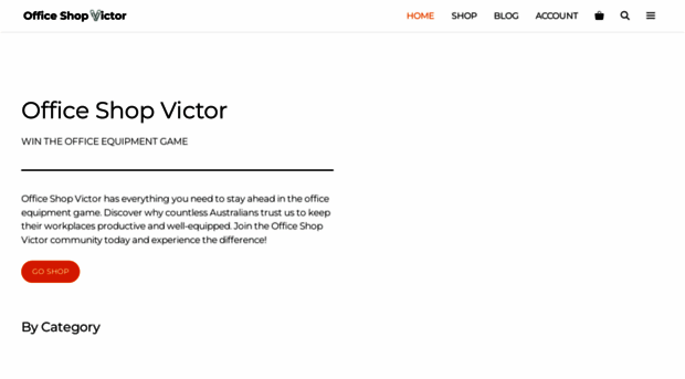 officeshopvictor.com.au