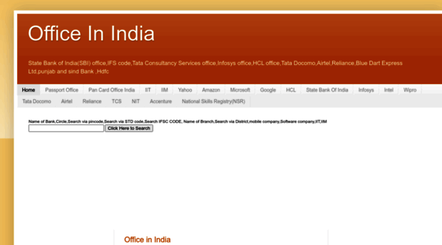 officesinindia.blogspot.in