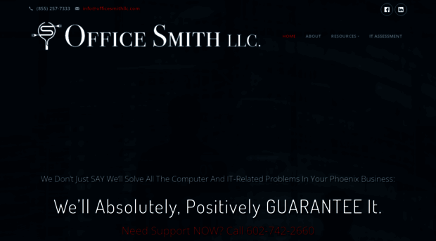 officesmithllc.com