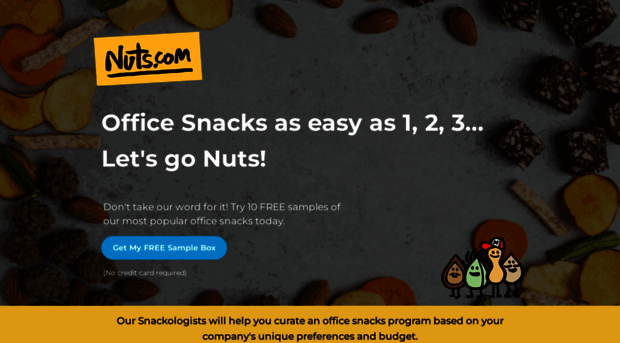 officesnacks.nuts.com