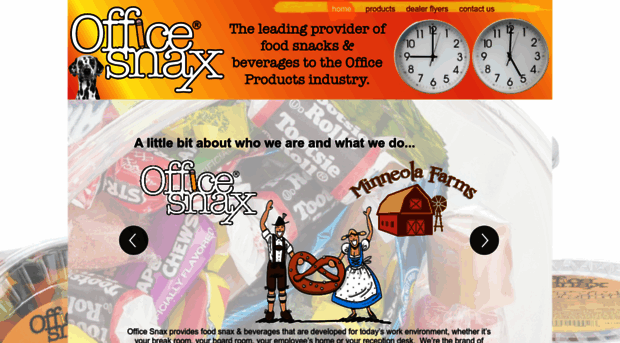 officesnax.us