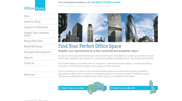 officespace.co.uk