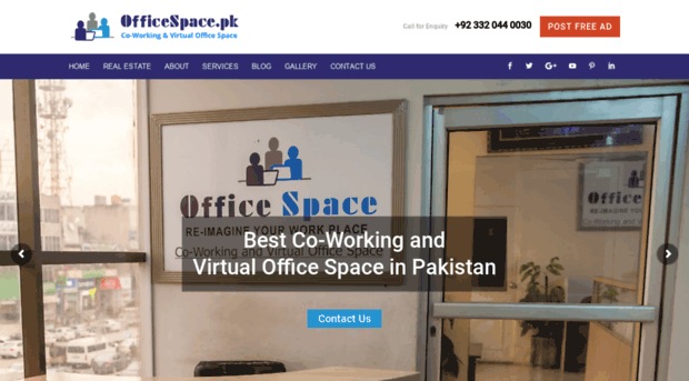 officespace.pk