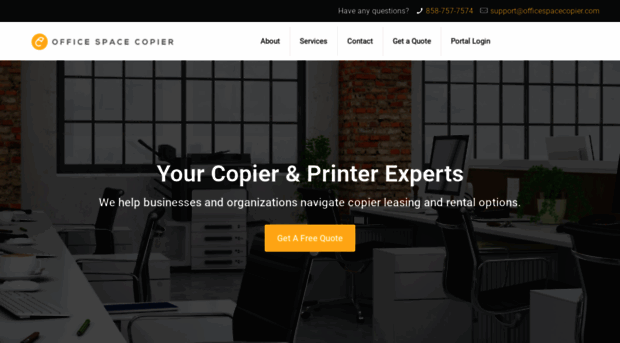 officespacecopier.com