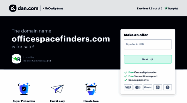 officespacefinders.com