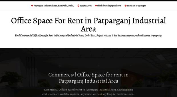 officespaceinpatparganjindustrialarea.wordpress.com