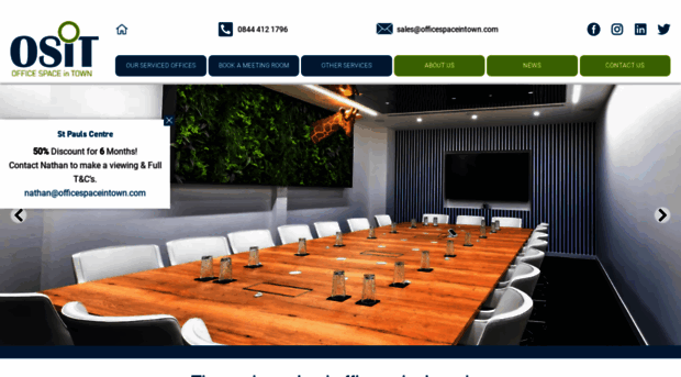 officespaceintown.com