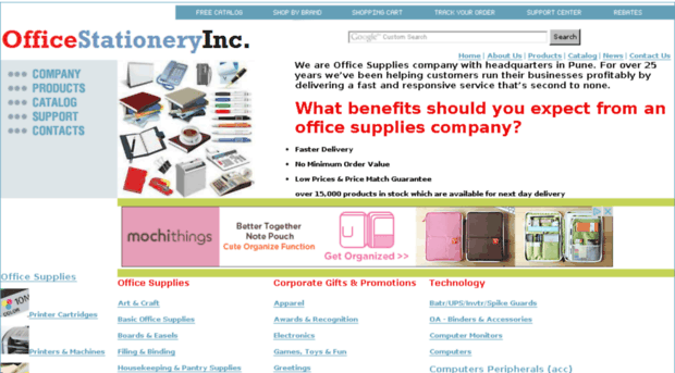 officestationeryinc.com