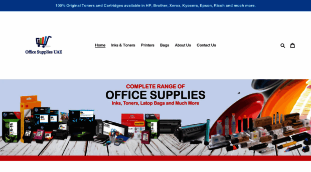 officesuppliesuae.com