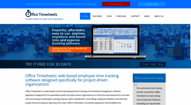 officetimesheets.com