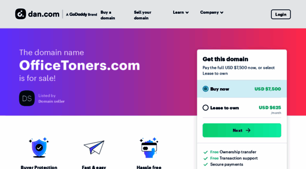 officetoners.com