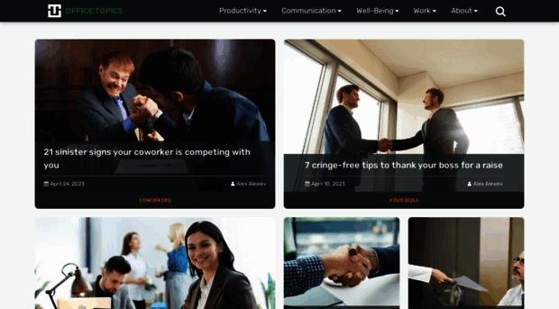 officetopics.com