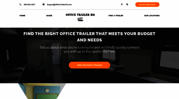 officetrailerhq.com