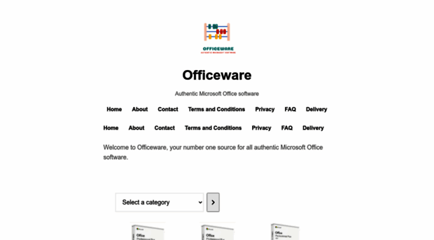 officeware.co.uk