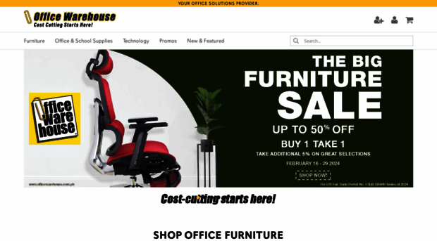 officewarehouse.com.ph