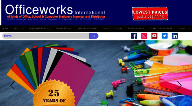 officeworks.lk