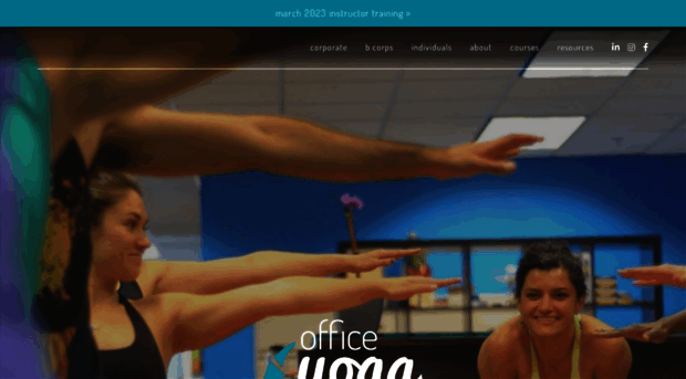 officeyoga.com