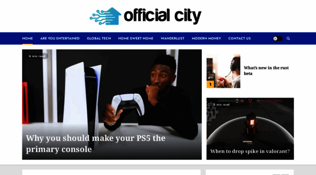 official-city.com