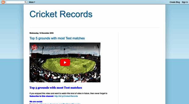 official-cricket-records.blogspot.com