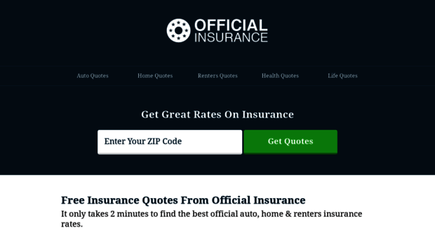 official-insurance.com