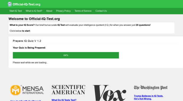 official-iq-test.org