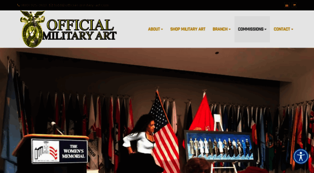 official-military-art.com