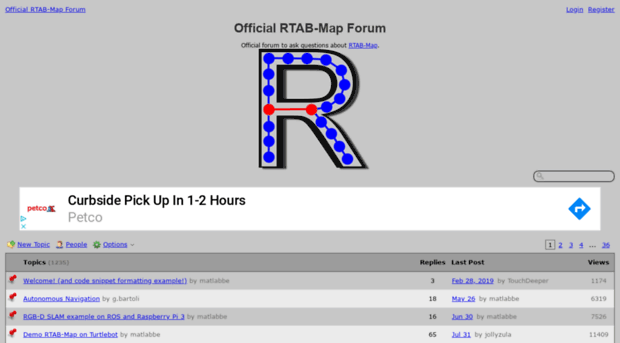 official-rtab-map-forum.67519.x6.nabble.com