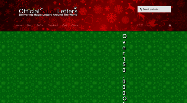 official-santa-letters.co.uk