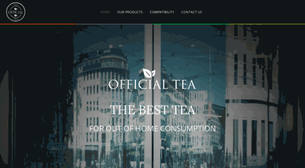 official-tea.com