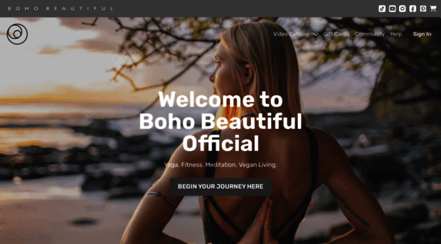 official.bohobeautiful.tv