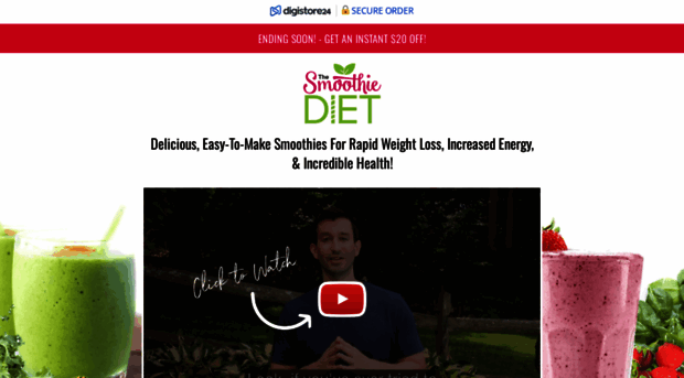 official.smoothiediet.com