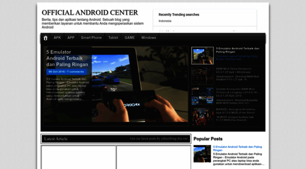 officialandroidcenter.blogspot.fr