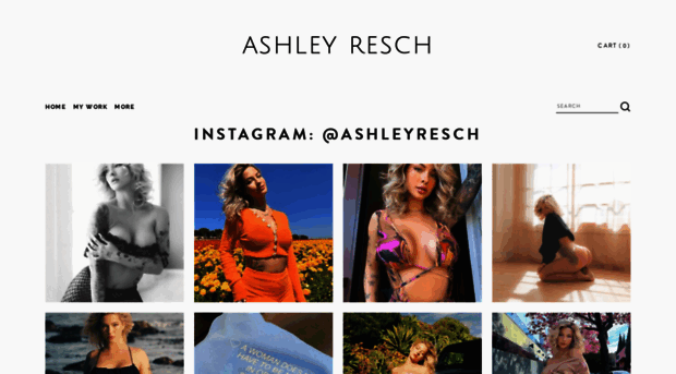 officialashleyresch.com