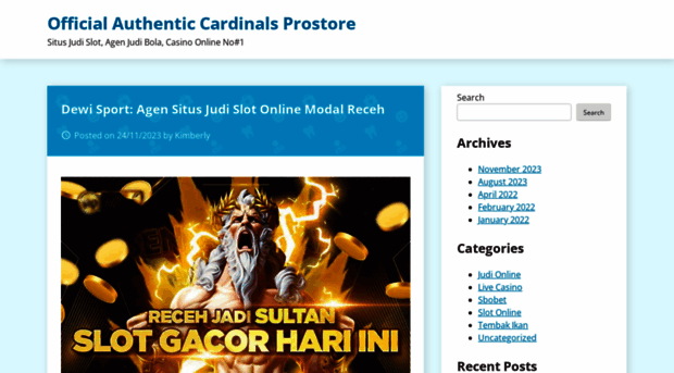 officialauthenticcardinalsprostore.com