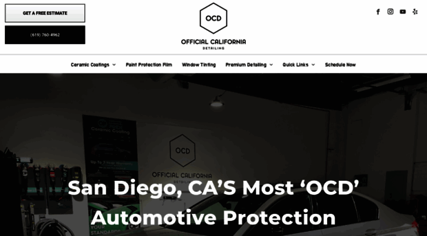 officialcaliforniadetailing.com