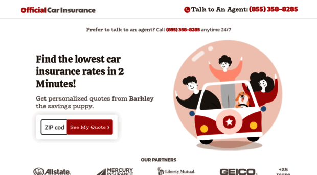 officialcarinsurance.com