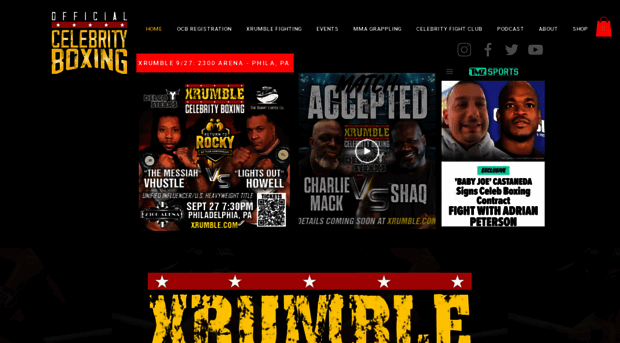officialcelebrityboxing.com