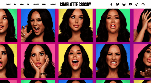 officialcharlottecrosby.com