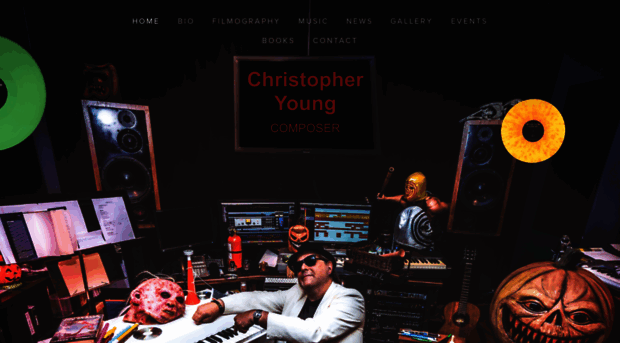 officialchristopheryoung.com