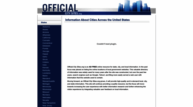 officialcitysites.org