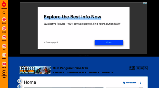 officialclubpenguinonline.fandom.com