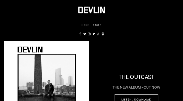 officialdevlin.com